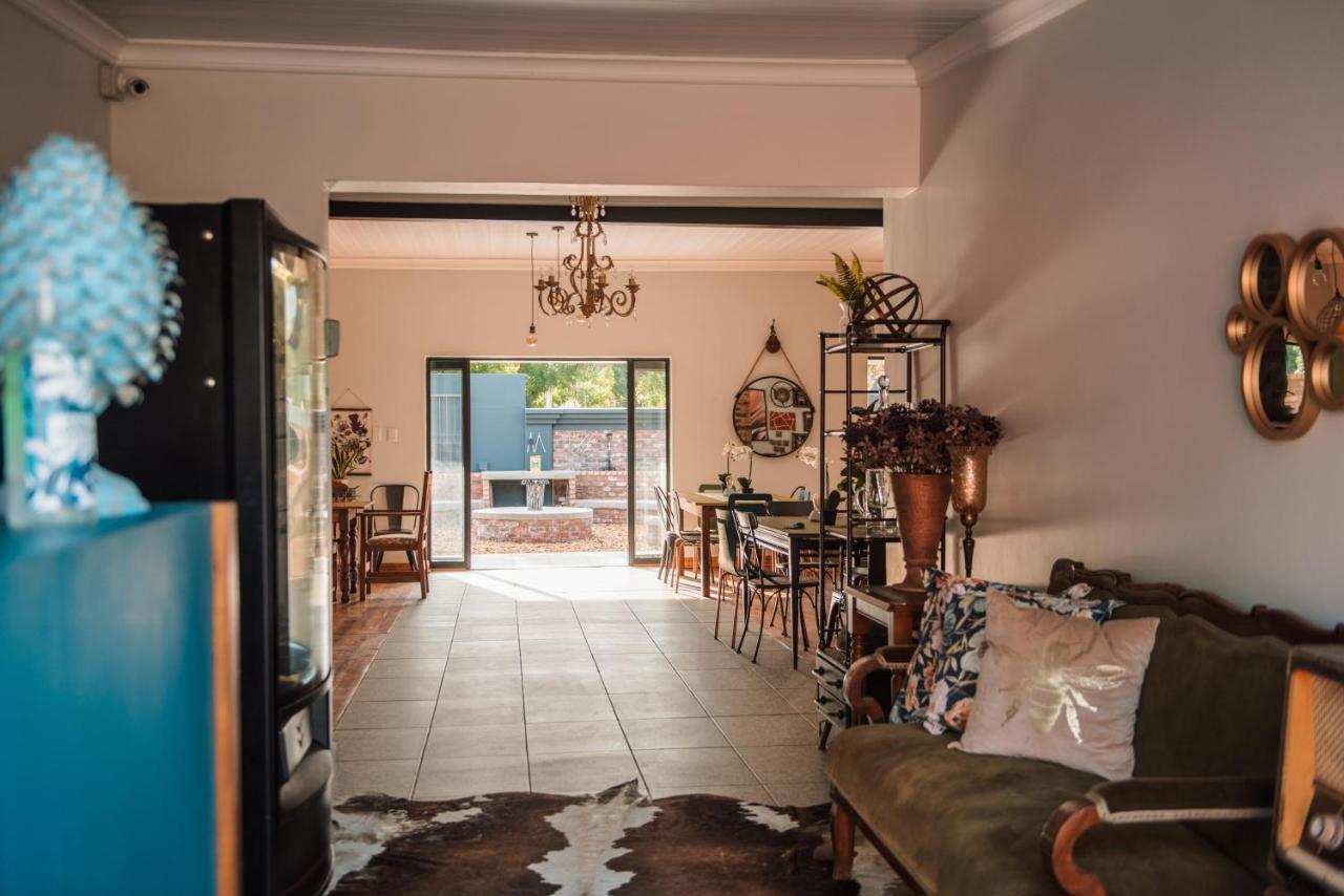 Melrose Place Guestrooms Potchefstroom Exteriér fotografie