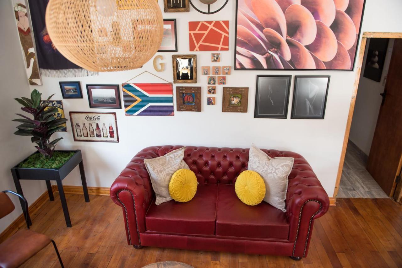 Melrose Place Guestrooms Potchefstroom Exteriér fotografie