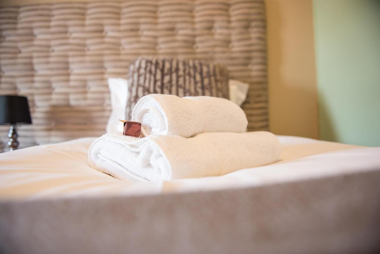 Melrose Place Guestrooms Potchefstroom Exteriér fotografie