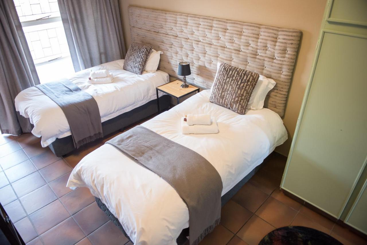 Melrose Place Guestrooms Potchefstroom Exteriér fotografie