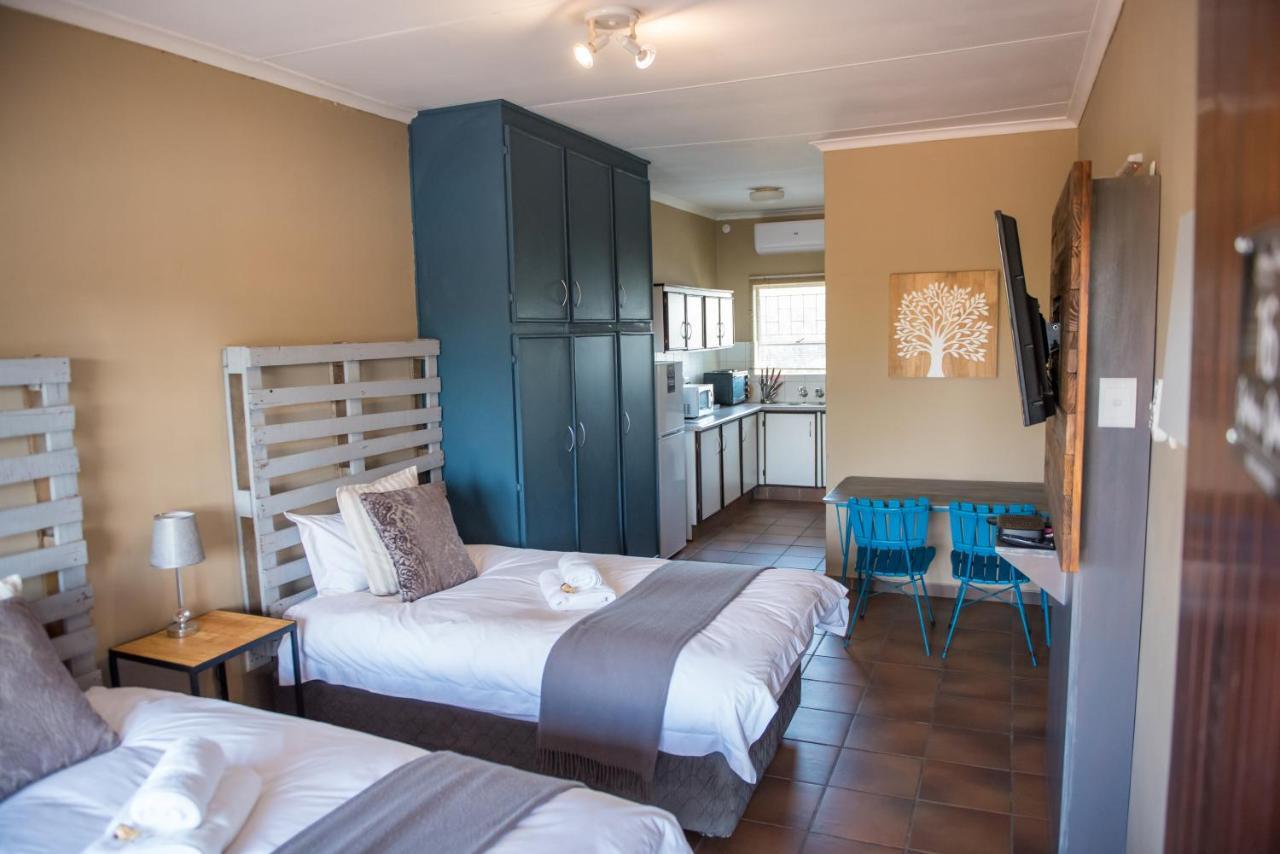 Melrose Place Guestrooms Potchefstroom Exteriér fotografie
