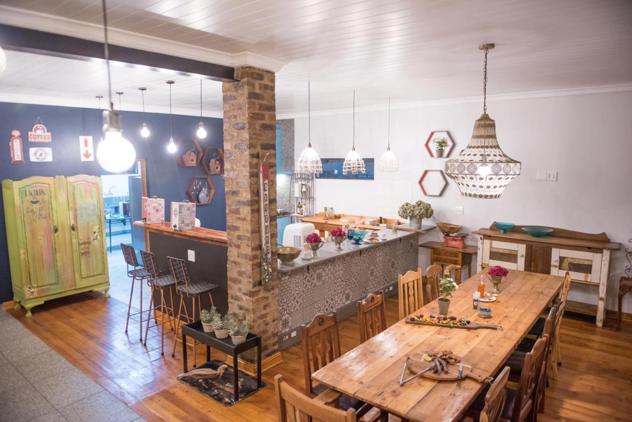 Melrose Place Guestrooms Potchefstroom Exteriér fotografie
