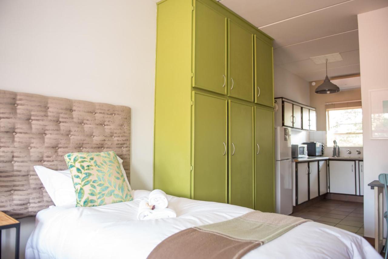 Melrose Place Guestrooms Potchefstroom Exteriér fotografie