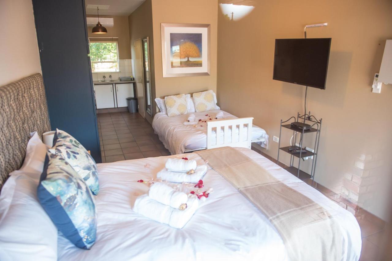 Melrose Place Guestrooms Potchefstroom Exteriér fotografie