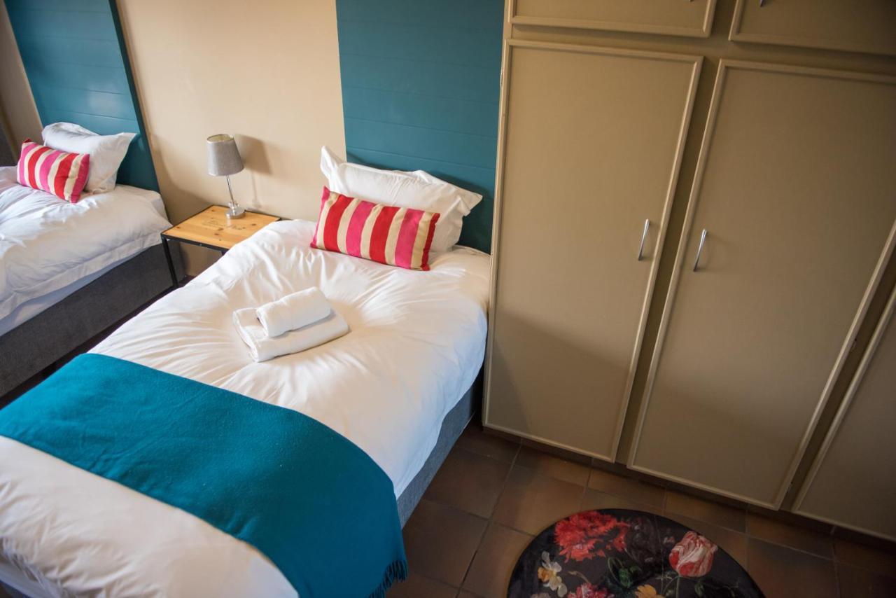 Melrose Place Guestrooms Potchefstroom Exteriér fotografie