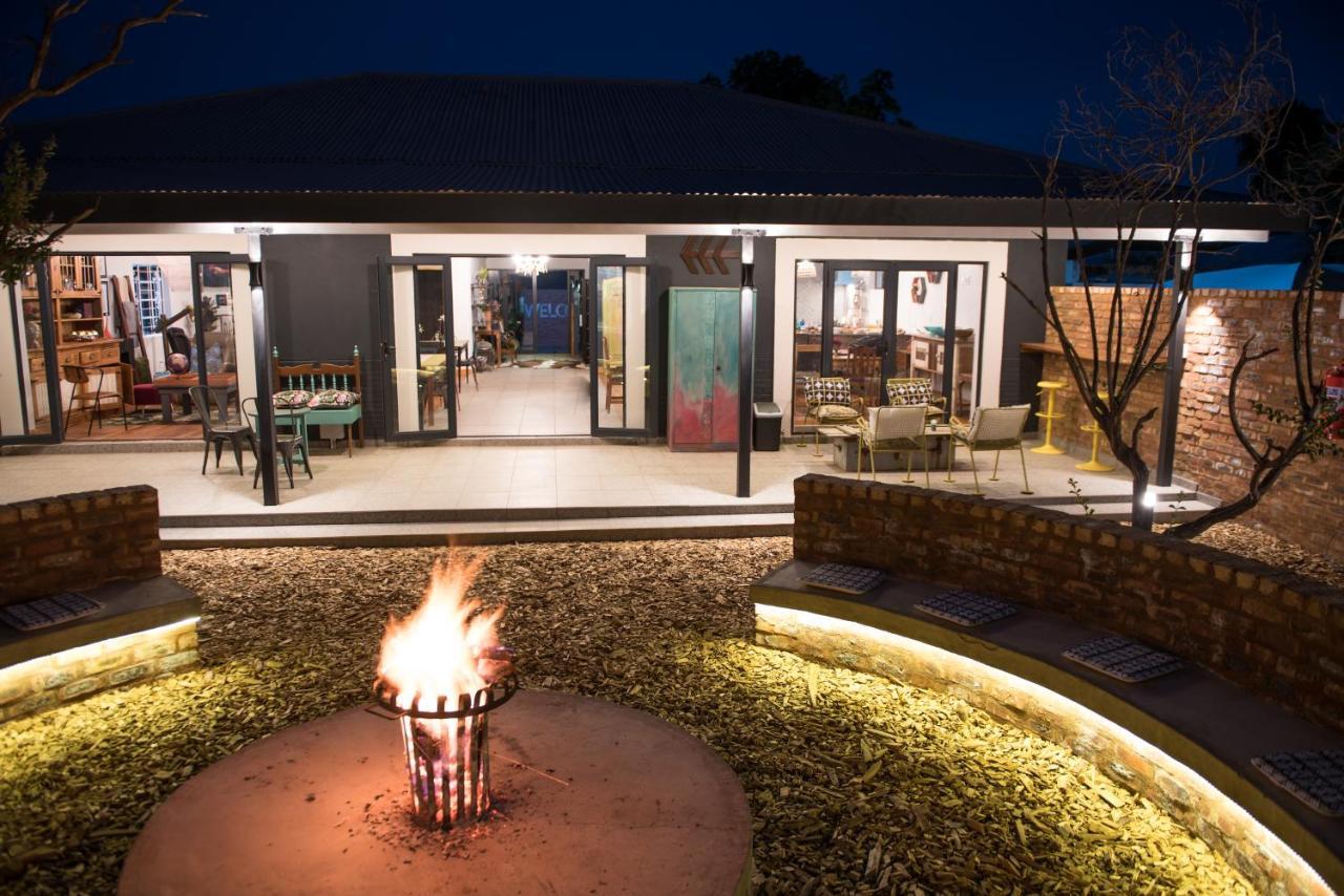 Melrose Place Guestrooms Potchefstroom Exteriér fotografie
