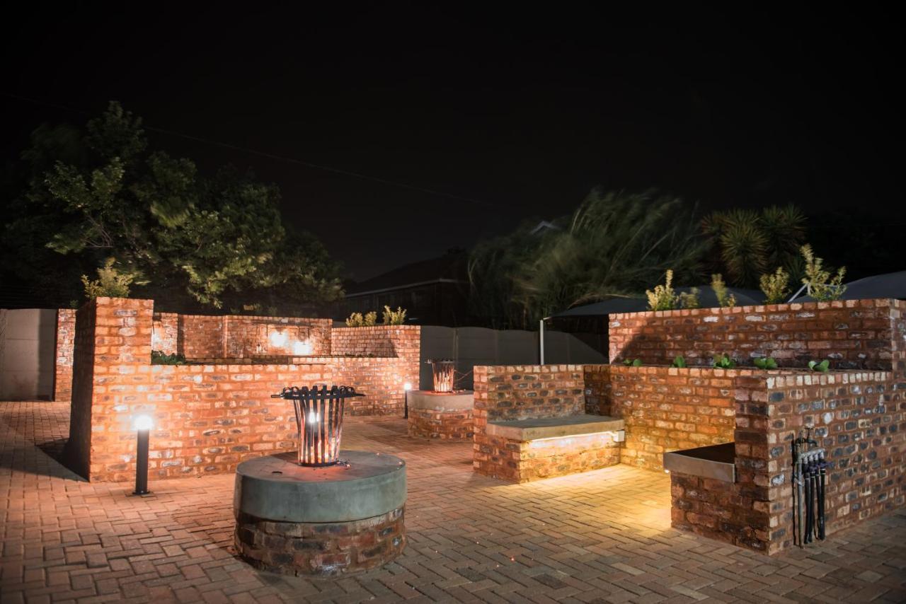 Melrose Place Guestrooms Potchefstroom Exteriér fotografie