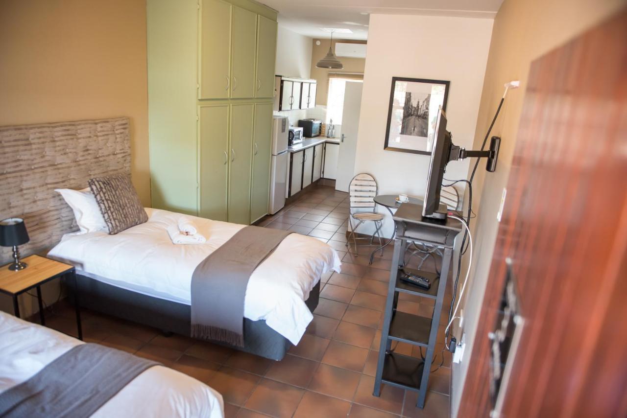 Melrose Place Guestrooms Potchefstroom Exteriér fotografie