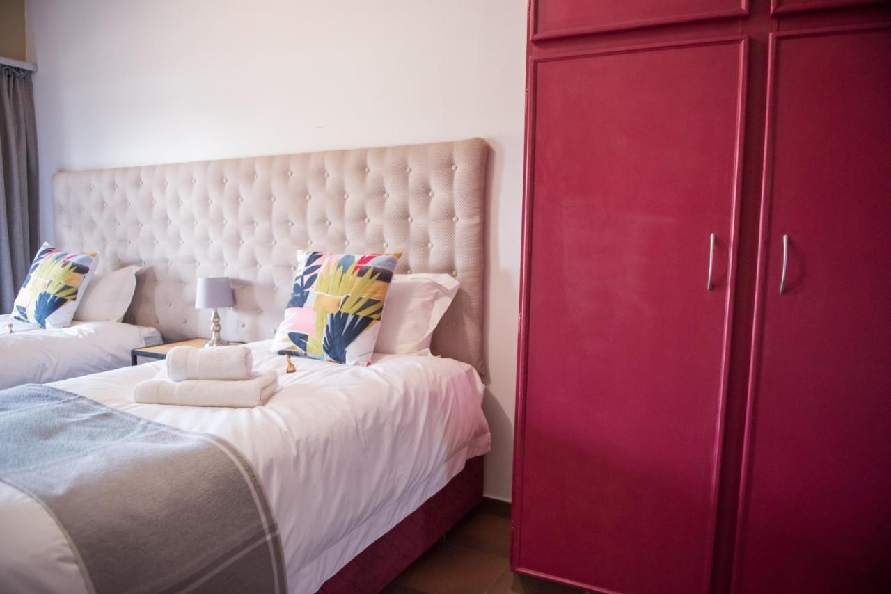 Melrose Place Guestrooms Potchefstroom Exteriér fotografie