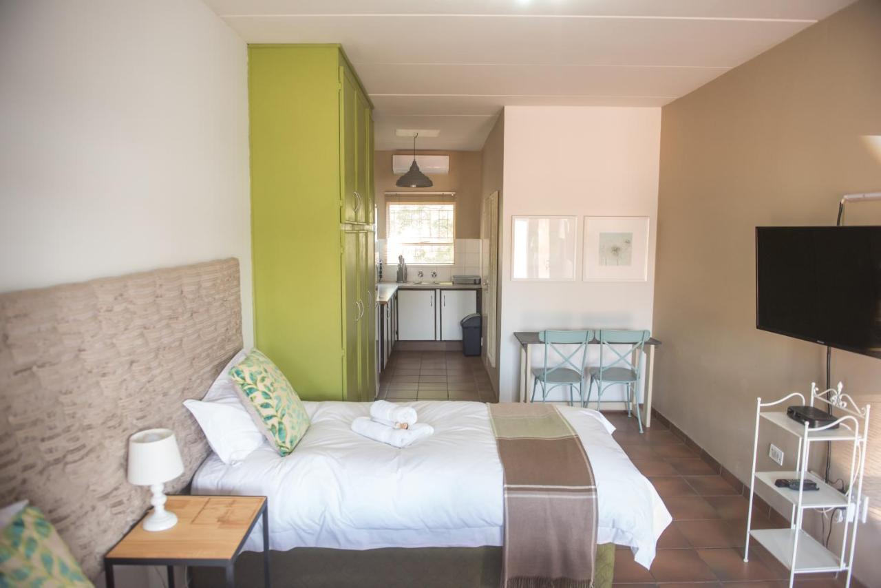 Melrose Place Guestrooms Potchefstroom Exteriér fotografie