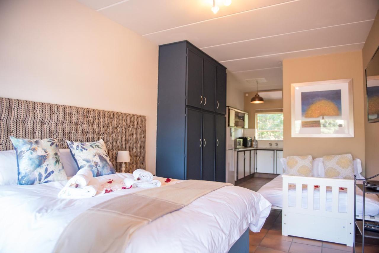 Melrose Place Guestrooms Potchefstroom Exteriér fotografie