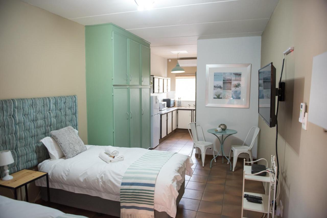 Melrose Place Guestrooms Potchefstroom Exteriér fotografie