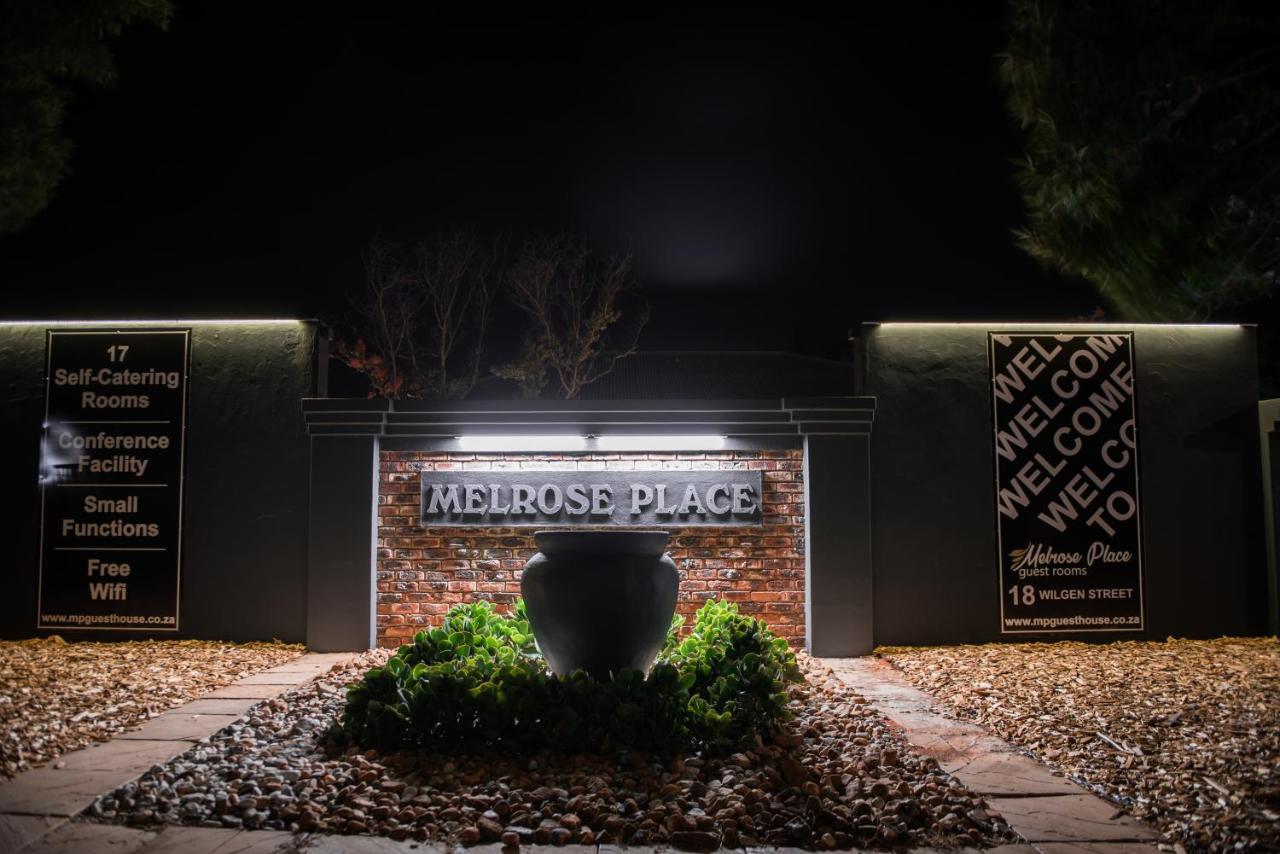 Melrose Place Guestrooms Potchefstroom Exteriér fotografie